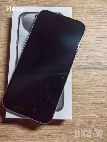 Iphone 15 Pro 128Gb, снимка 4 - Apple iPhone - 56136183