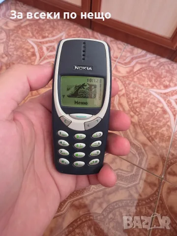 NOKIA 3310 антика много запазен , снимка 7 - Nokia - 56343640