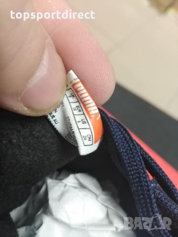 Спортни обувки PUMA Esquadra IT 100%original /изкуств.настилка внос Англия. , снимка 4 - Детски обувки - 31330570