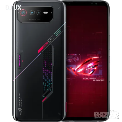 ASUS ROG Phone 6 - 512GB, 16GB RAM, 5G