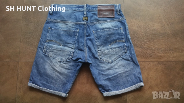 G-Star NEW RADAR TAPERED 1/2 Размер 33 къси панталони 14-66, снимка 2 - Къси панталони - 52826085