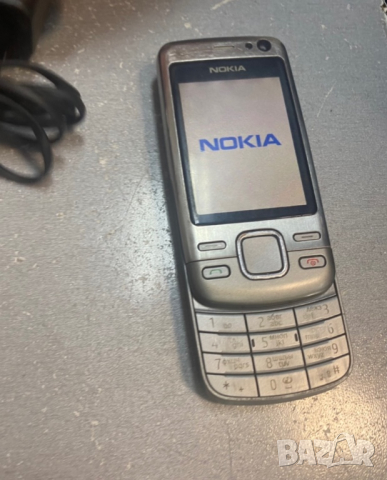 Телефон  nokia 6600, снимка 5 - Nokia - 44561445