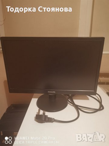 Монитор Phillips , снимка 1