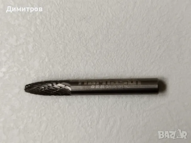 Шлайфгрифер карбиден /борфреза/фрезер за метал, снимка 2 - Други инструменти - 47970612