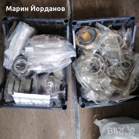 Лагери SKF, FAG, TIMKEN, SNR и др. , снимка 3 - Други машини и части - 31584338
