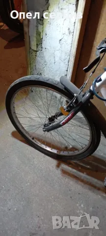  Велосипед Interbike Casper MTB 24' перфектно, снимка 5 - Велосипеди - 49957991