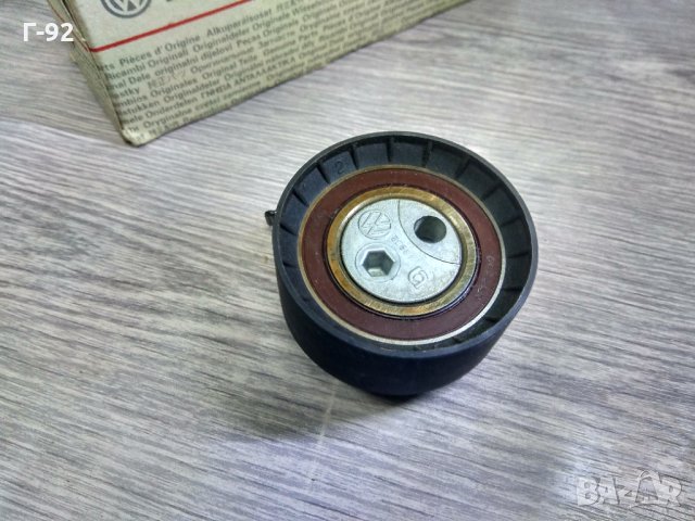 023109243**NEU**VAG**AUDI**Обтяжна ролка, ангренажен ремък**, снимка 3 - Части - 35082215