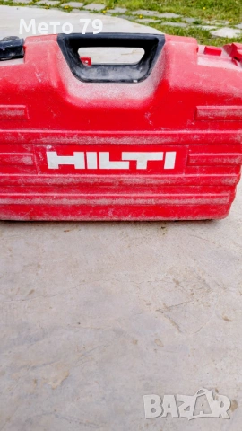 Hilti WSC 70-A36 Циркуляр , снимка 13 - Други инструменти - 52859027