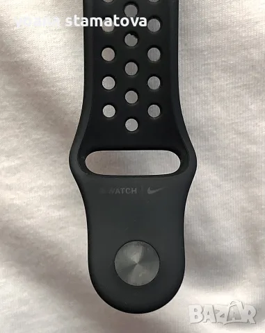 Часовник Apple watch series 5, снимка 3 - Смарт часовници - 55755963