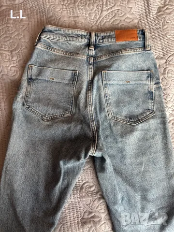 Дамски дънки Zara , снимка 7 - Дънки - 56497615