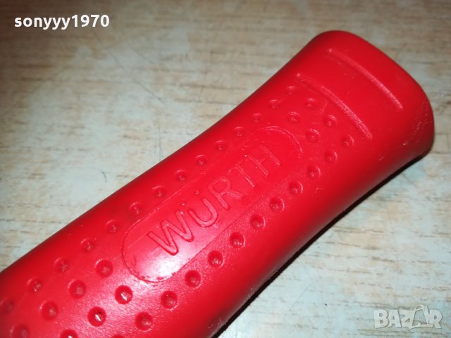 wurth professional кофажен чук 0802211908, снимка 12 - Други инструменти - 31734377