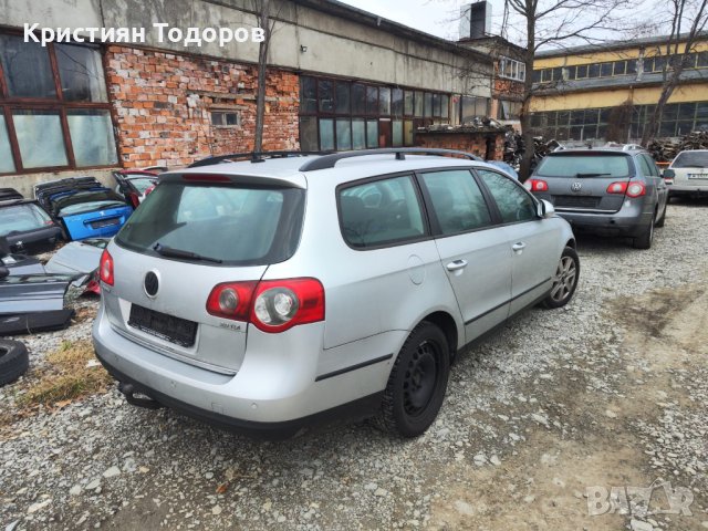 Passat B6 на части пасат б6, снимка 2 - Части - 44488024