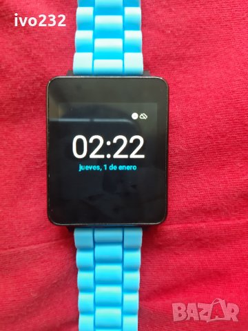 lg g smartwatch , снимка 1 - Смарт часовници - 29770693