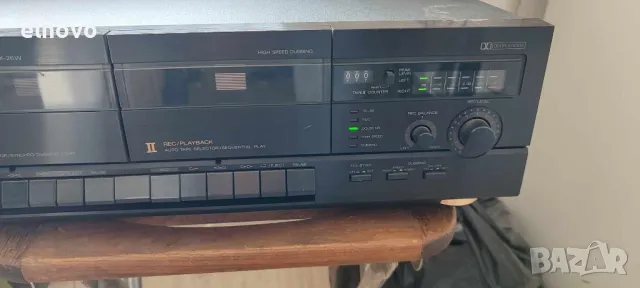 Дек AKAI HX-26W, снимка 2 - Декове - 48793472