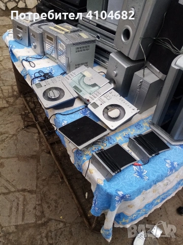 неработеща техника за части , снимка 4 - Резервни части за телефони - 53910859