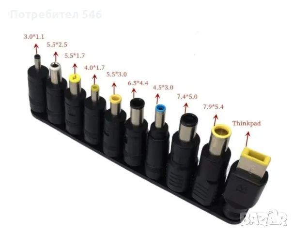 Адаптер 12В 1А и 12В 1,5А и 12В 2А, снимка 2 - Мрежови адаптери - 40869992