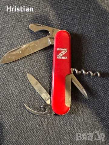 Швейцарско ножче 