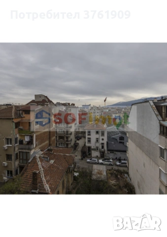 2- стаен апартамент в Центъра на София, снимка 11 - Апартаменти - 54065222