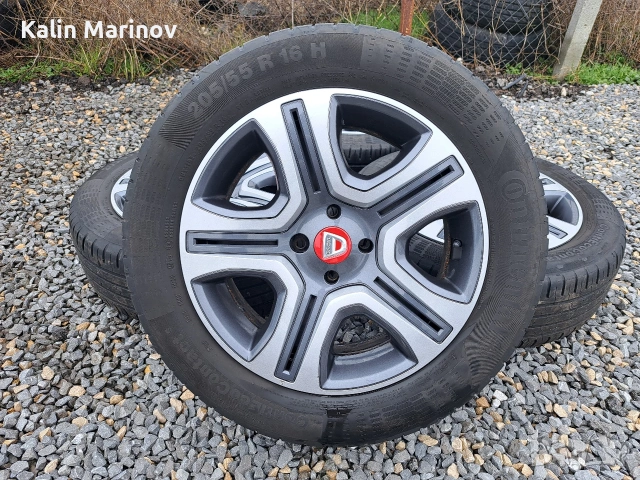 джанти 4х100 16 цола