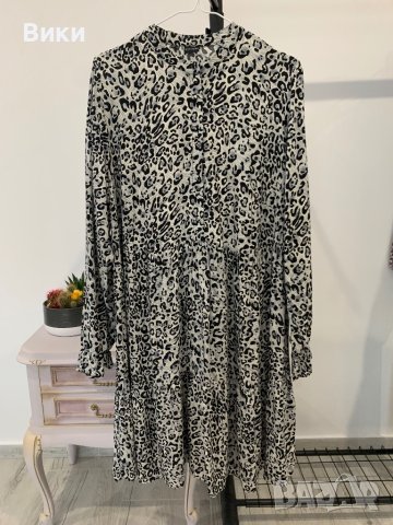 Красива рокля в размер 46 (XL-2XL), снимка 15 - Рокли - 44259683