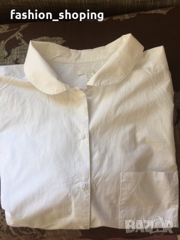 Дамска риза Cos, размер 40, снимка 4 - Ризи - 30070791