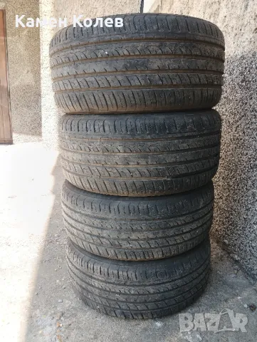 Летни гуми спорт пакет 18 цола. 225/45, 255/40, снимка 2 - Гуми и джанти - 50156965