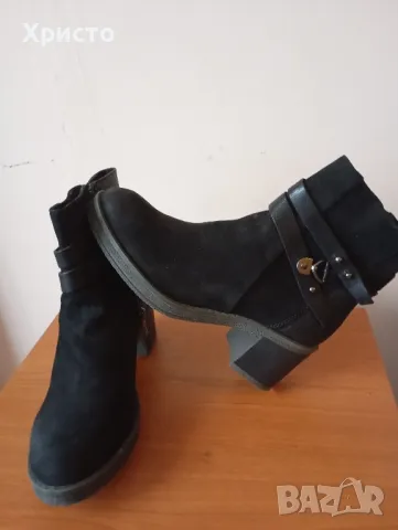 Дамски боти , снимка 3 - Дамски боти - 48743134
