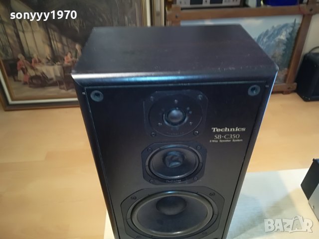 ПОРЪЧАНА-TECHNICS JAPAN-1БР ТОНКОЛОНА 1910221805L, снимка 5 - Тонколони - 38385428