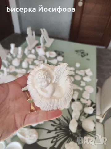 Гипсови отливки различни модели. Цените са различни, снимка 16 - Декорация за дома - 49963378