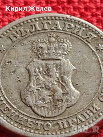 МОНЕТА 5 стотинки 1913г. ЦАРСТВО БЪЛГАРИЯ СТАРА РЯДКА ЗА КОЛЕКЦИОНЕРИ 35586, снимка 7 - Нумизматика и бонистика - 39540779