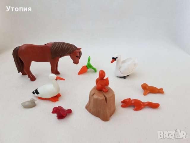 Playmobil фигурки, превозни средства и др., снимка 10 - Фигурки - 30127633