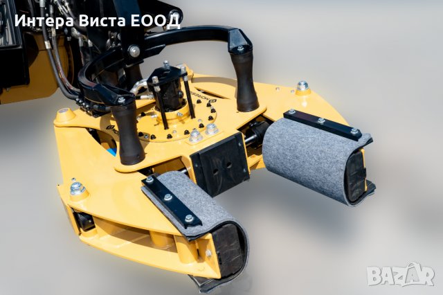 Раздрусващи машини за дървета