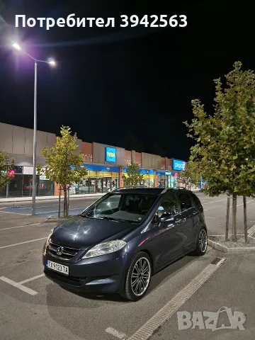 Honda FR-V 1.7 vtec 5+1, снимка 4 - Автомобили и джипове - 56040097