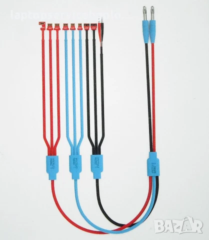 Захранващи кабели за iPhone MaAnt Model PY1