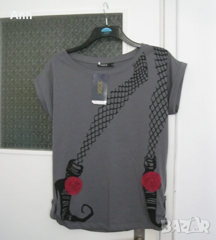 Чудесна блуза, снимка 2 - Туники - 31850526