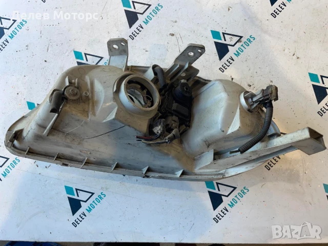 Фар десен за Honda Civic VI, 1995-2001 г., Хонда Сивик 6 в автоморга Delev Motors, между с. Каменар , снимка 3 - Части - 50820204