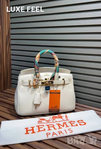 Hermes ✨Дамски Чанти , снимка 17 - Чанти - 56362388