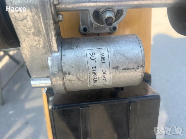 Електрически Скейтборд , снимка 6 - Скейтборд, ховърборд, уейвборд - 51449285