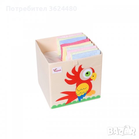 Кутия за играчки за детска стая, снимка 18 - Други - 39994758