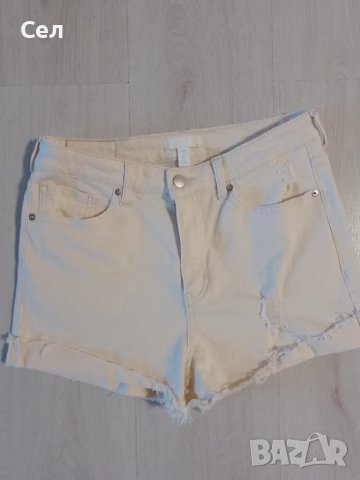 Къси панталони H&M 40, снимка 1