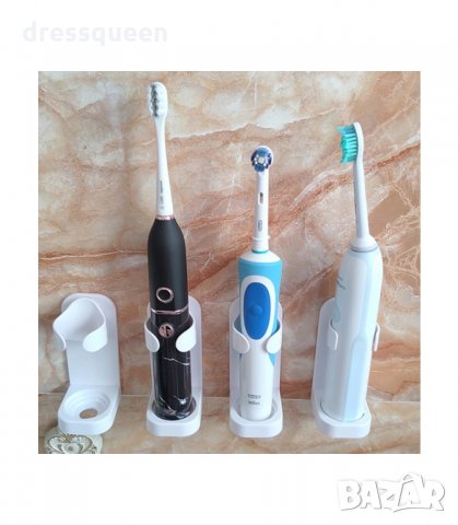 3223 Поставка за ел. четка за зъби, снимка 10 - Други стоки за дома - 34229090