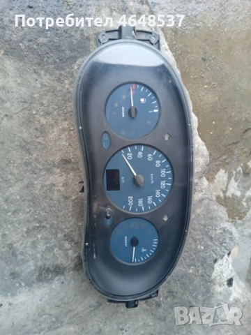 Табло километраж за Рено Канго 1.4 бензин 75к.с 2000г