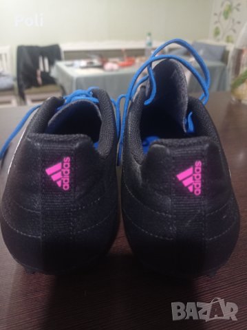 Футболни обувки ADIDAS ACE 17.4 FXG , снимка 6 - Спортни обувки - 42285491