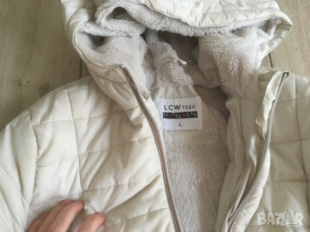 зимно якенце LCW Waikiki 160см, снимка 2 - Детски якета и елеци - 31042734