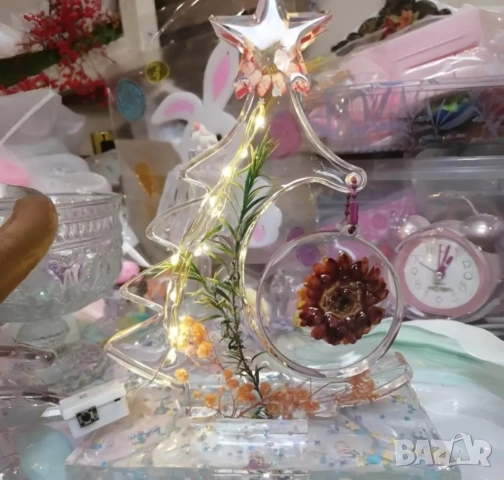 Молд поставка за снимка коледна елха , снимка 12 - Форми - 50579066