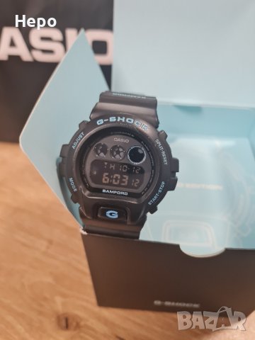 Casio G-Shock LIMITED EDITION DW-6900BWD-1DR