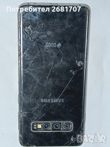 телефон Самсунг S10