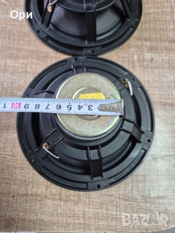 Баси Canton - 19 см, снимка 4 - Тонколони - 52541013