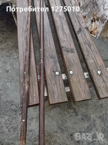 Метален прът шестостен ., снимка 2 - Други инструменти - 49886928