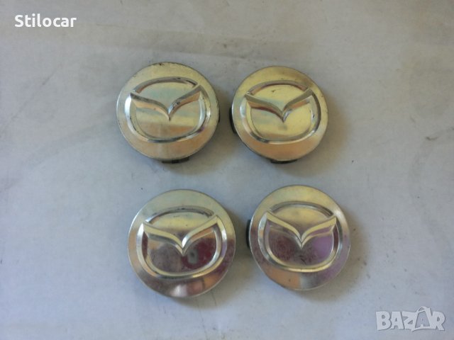 Капачки MAZDA 53мм/50мм
